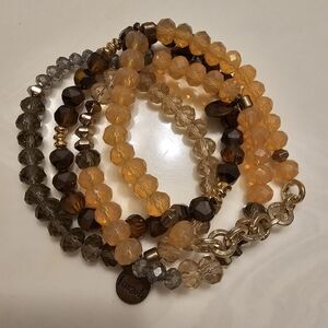 Erimish bracelet stack set